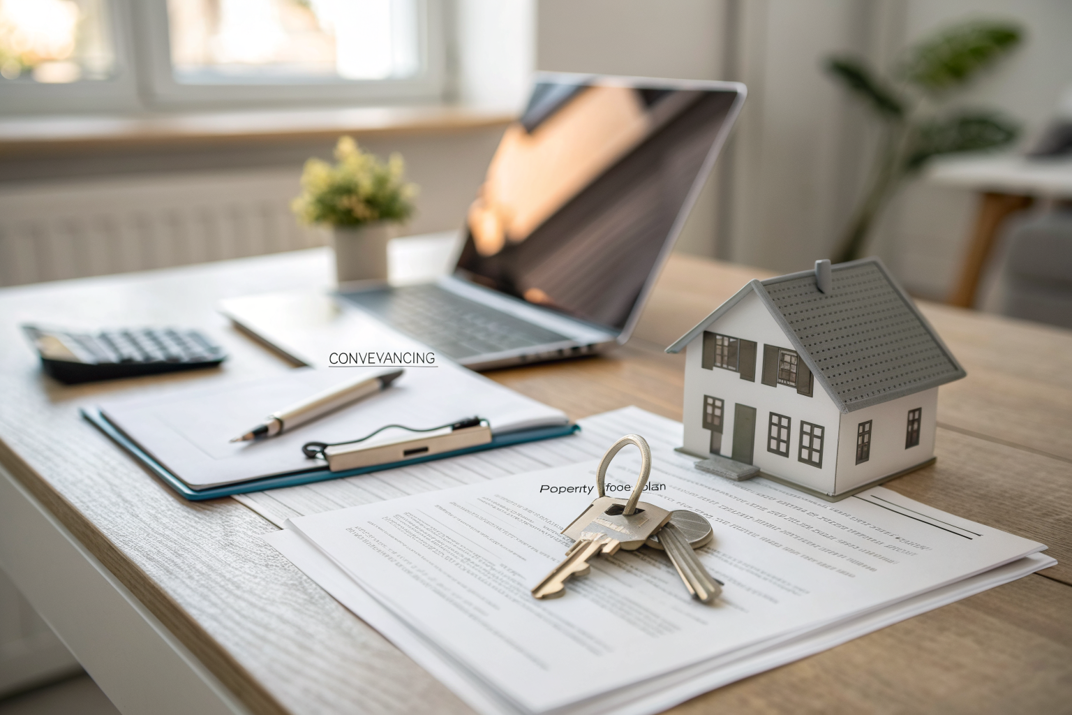 The complete conveyancing checklist for smooth property transactions