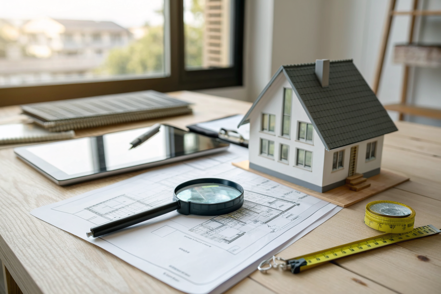 House survey checklist expert guide to property protection