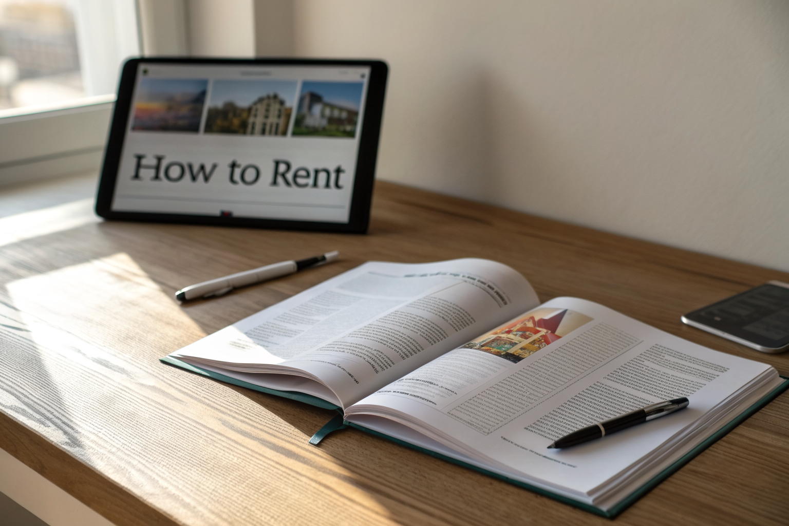 How to rent the essential checklist for renting in England