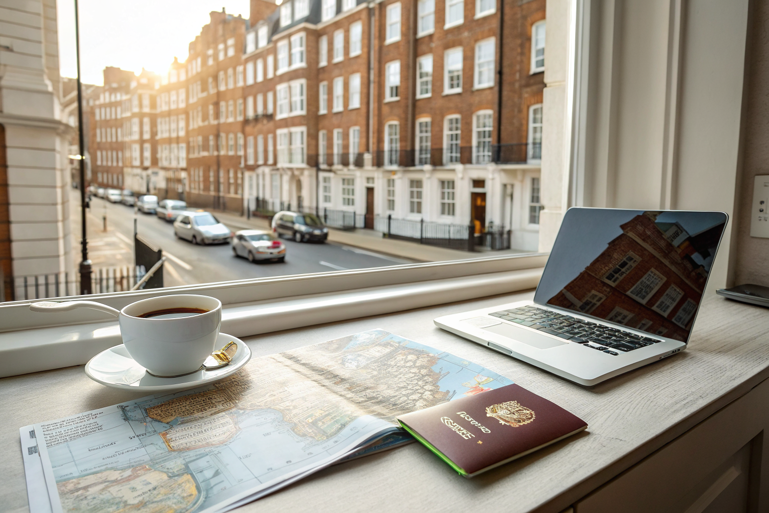 Moving back to the UK checklist for a smooth return
