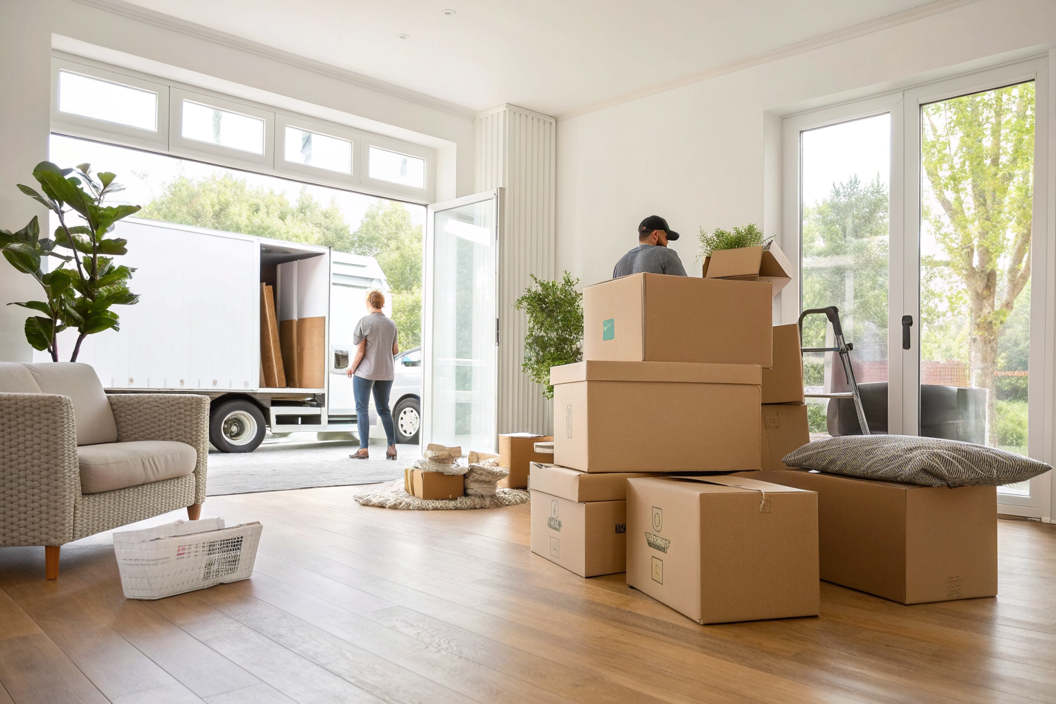 Moving house with kids expert tips for parents