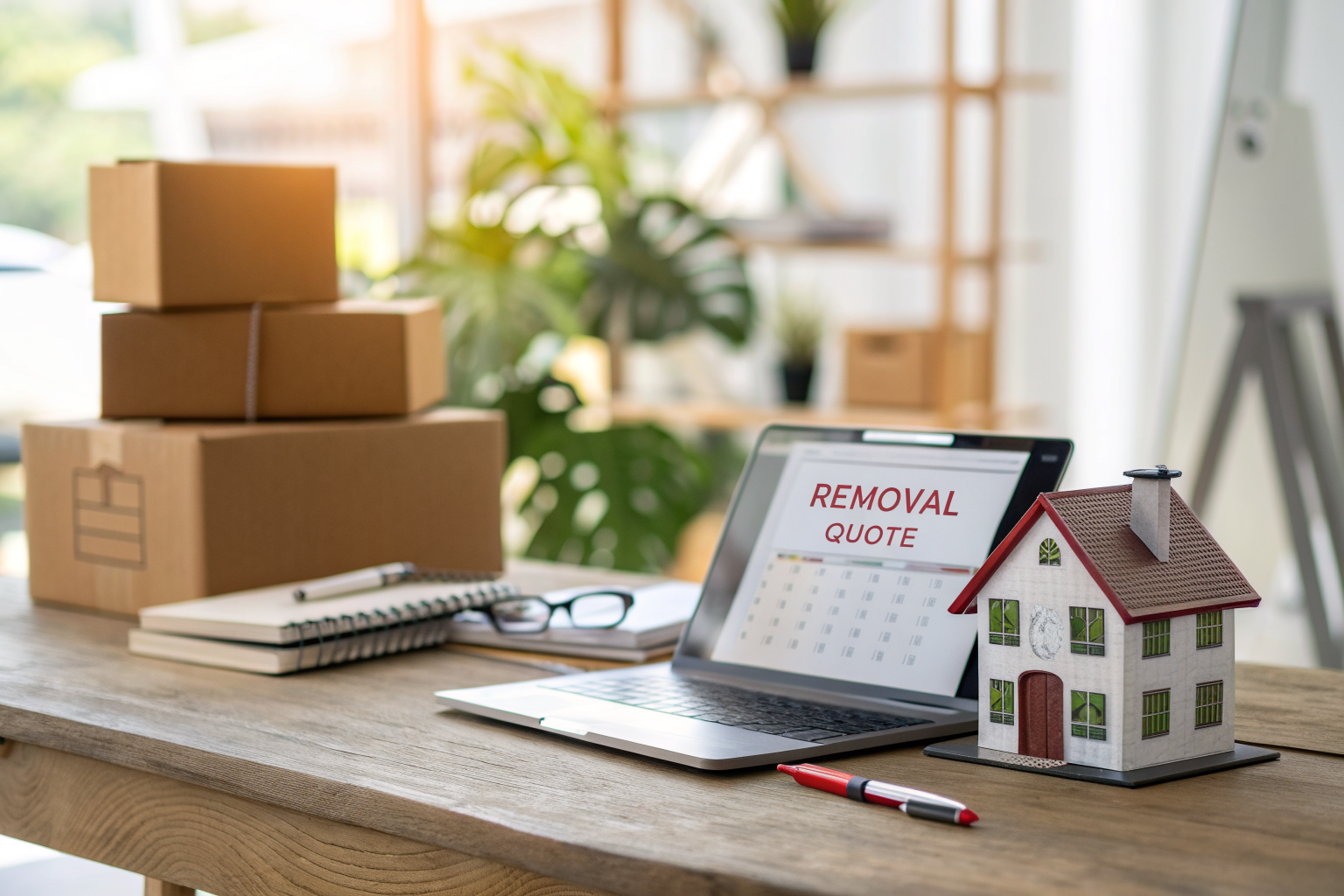 When to book removal company for a smooth moving timeline